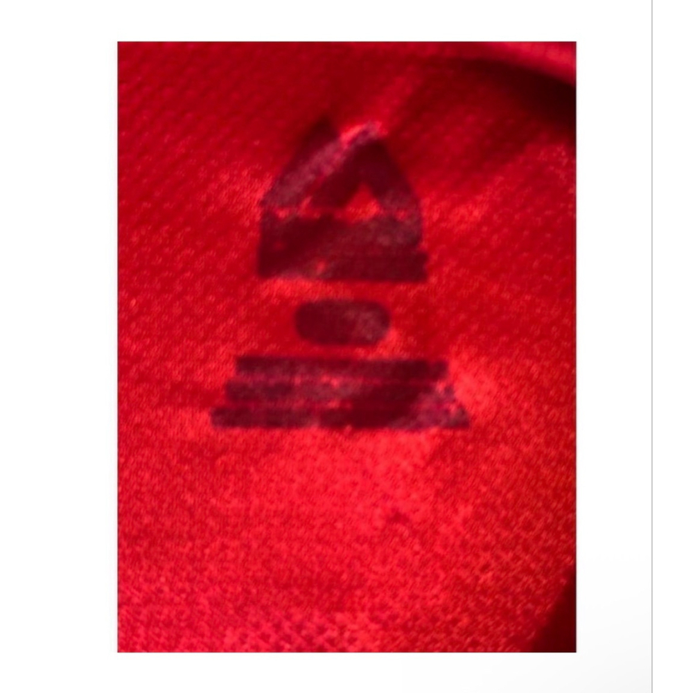 Reebok Kansas City Chiefs Charles #25 Jersey Size M Red 2015 - Picture 4 of 8
